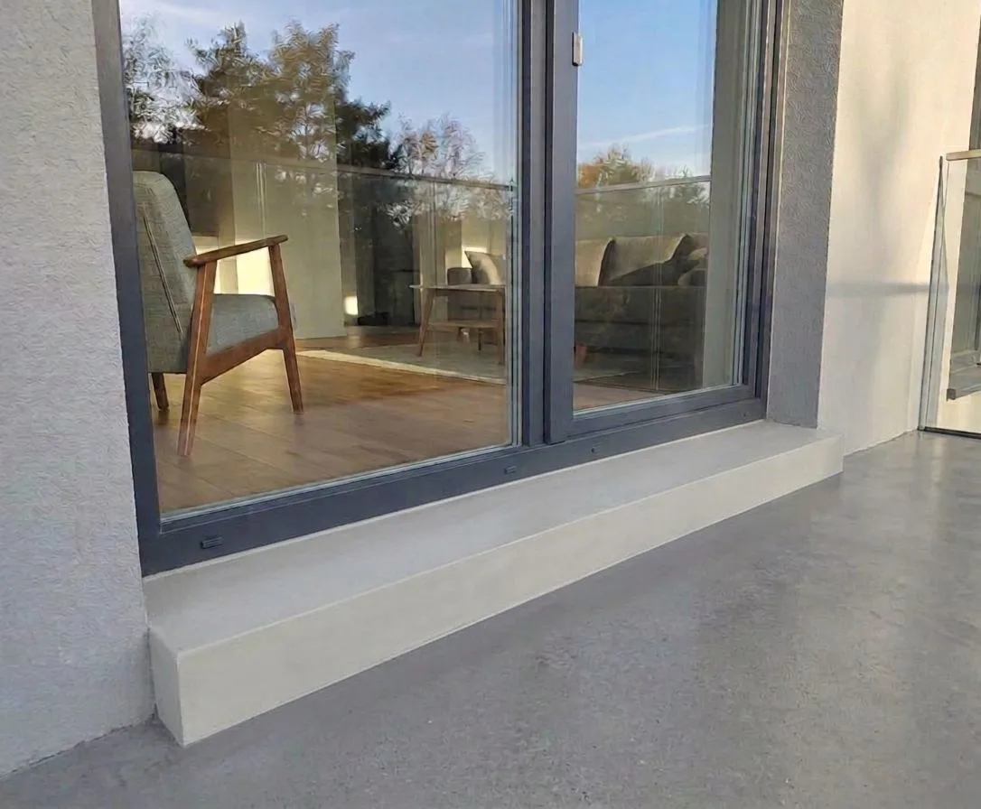 Próg betonowy CONCREATE BLOCKS